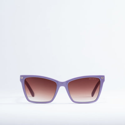 Sally Sunglasses in Violet - Machete Jewelry