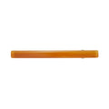 Large Slim Clip in Cognac