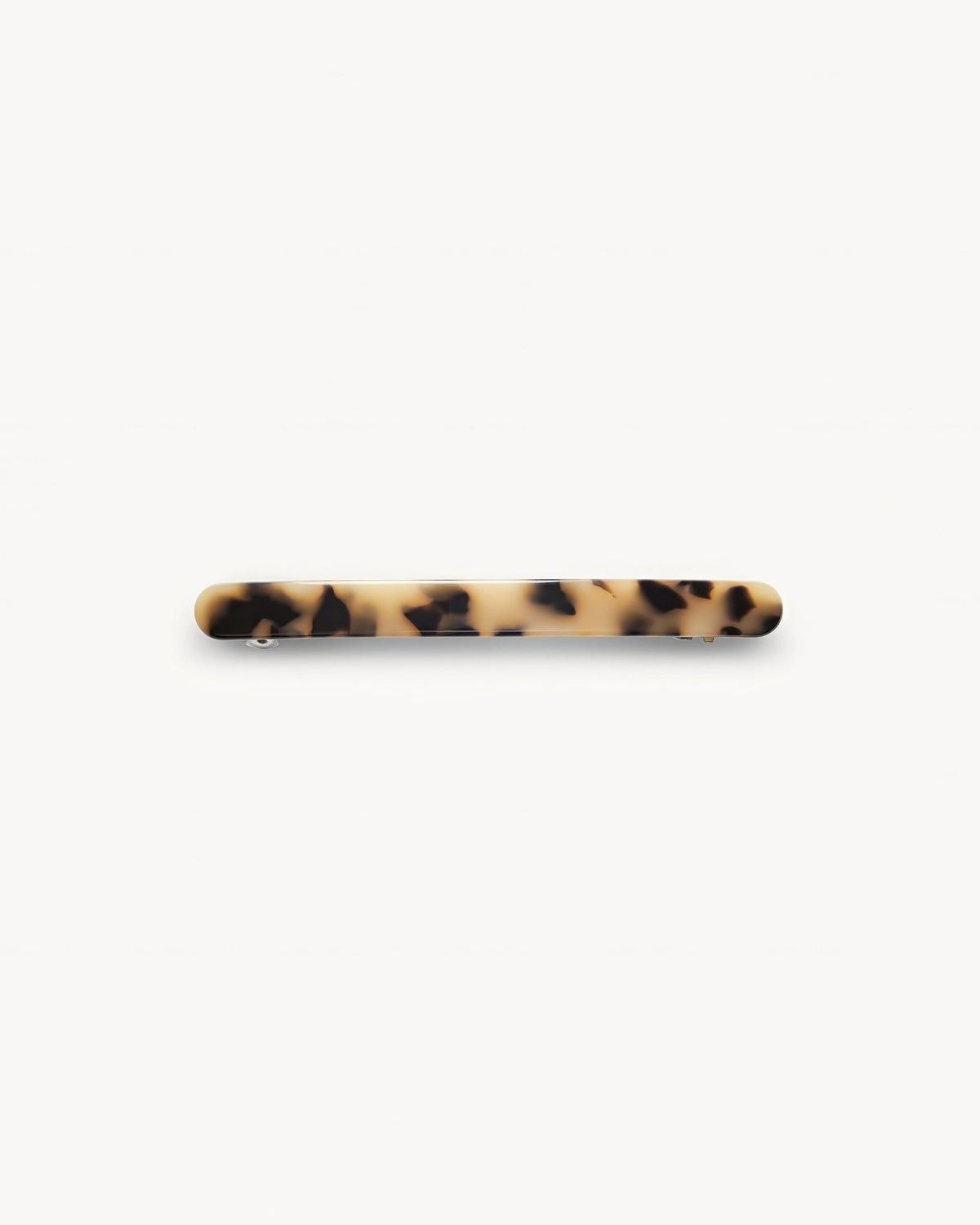 Slim Paris Barrette in Blonde Tortoise – MACHETE