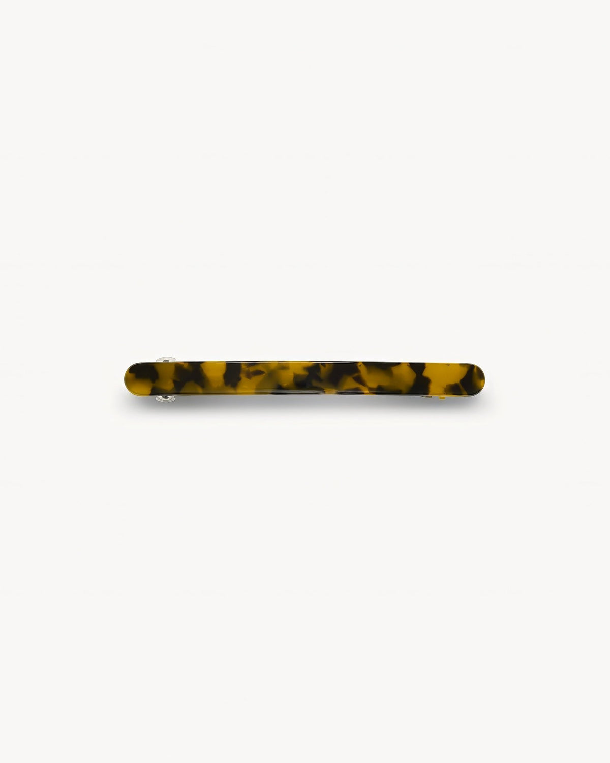 Slim Paris Barrette in Classic Tortoise – MACHETE