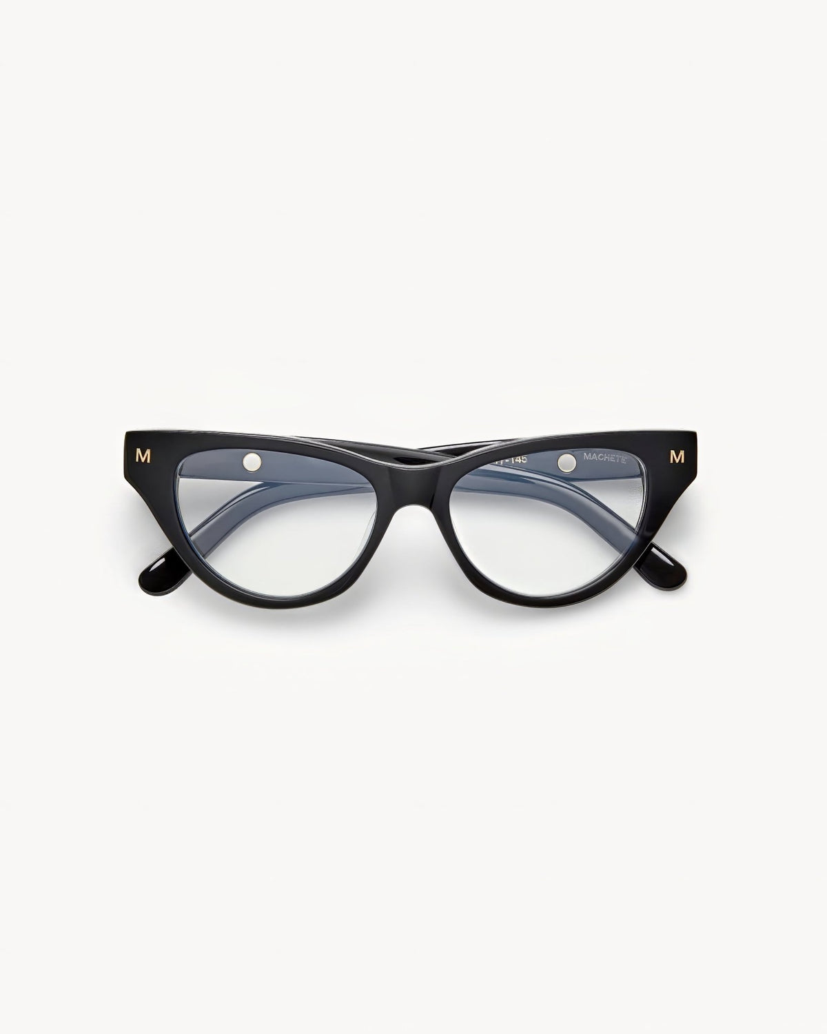 Suzy Glasses in Black