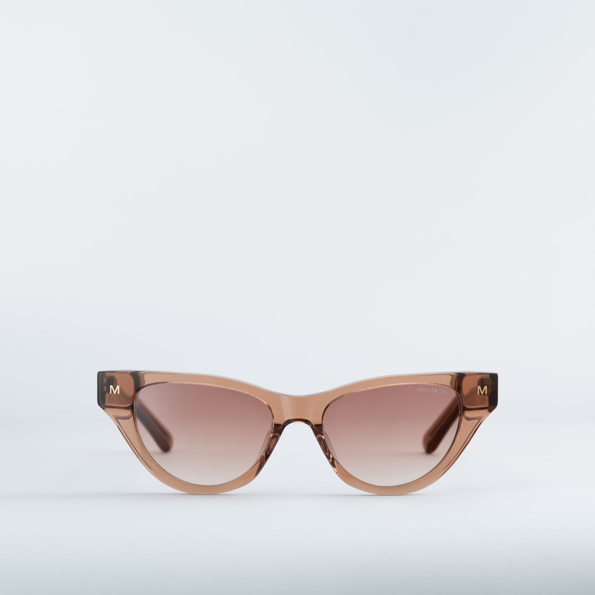 MACHETE Suzy Sunglasses in Hazel