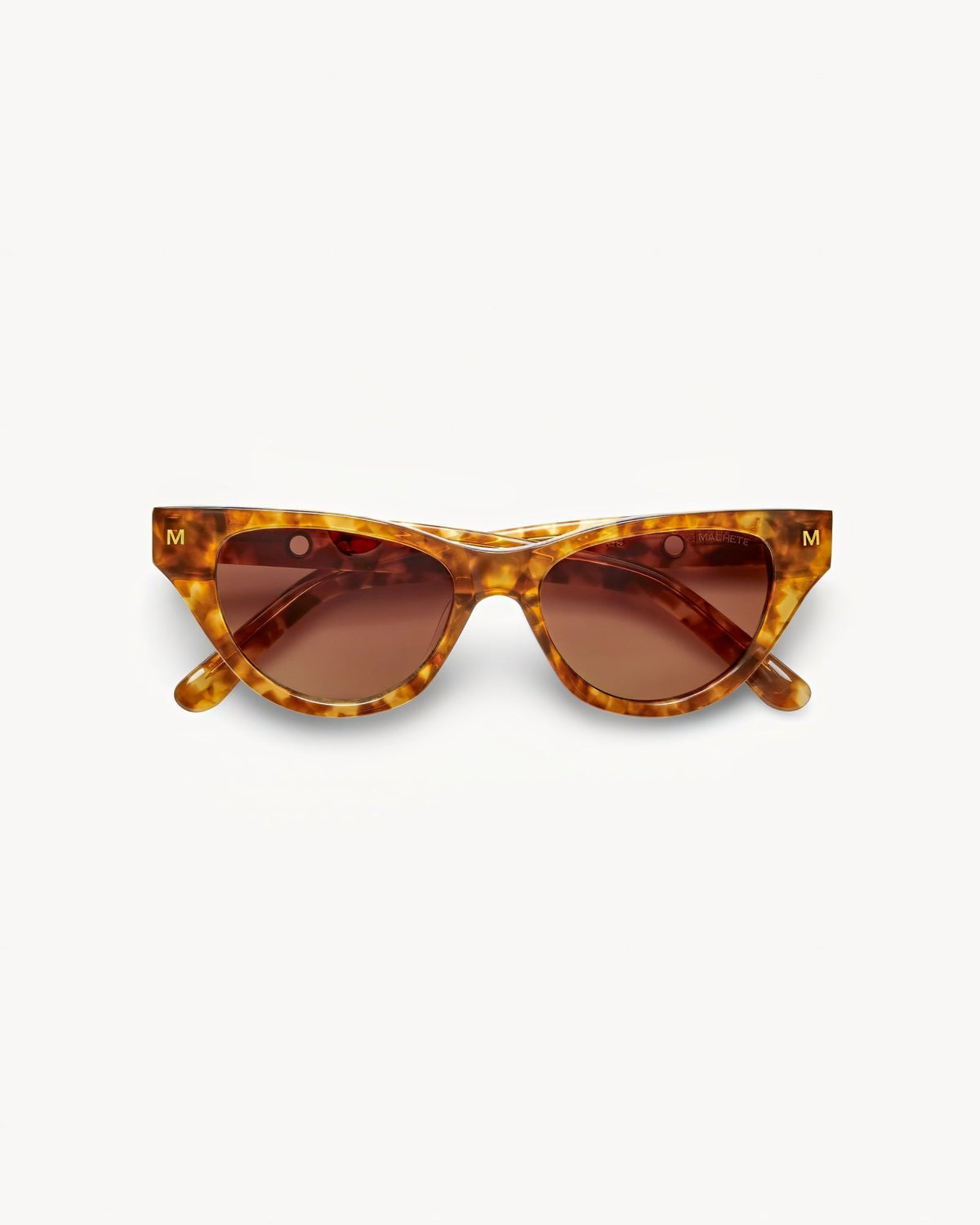 MACHETE Suzy Sunglasses in Mod Tortoise