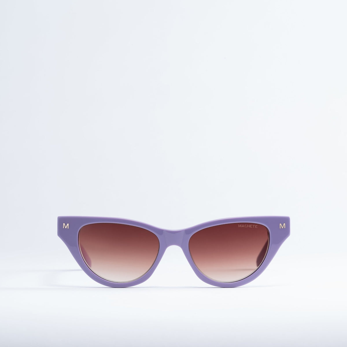 MACHETE Suzy Sunglasses in Violet