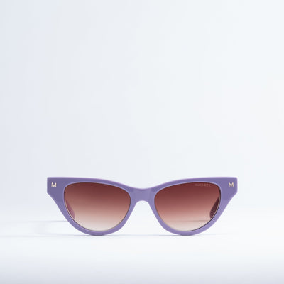 Suzy Sunglasses in Violet - Machete Jewelry