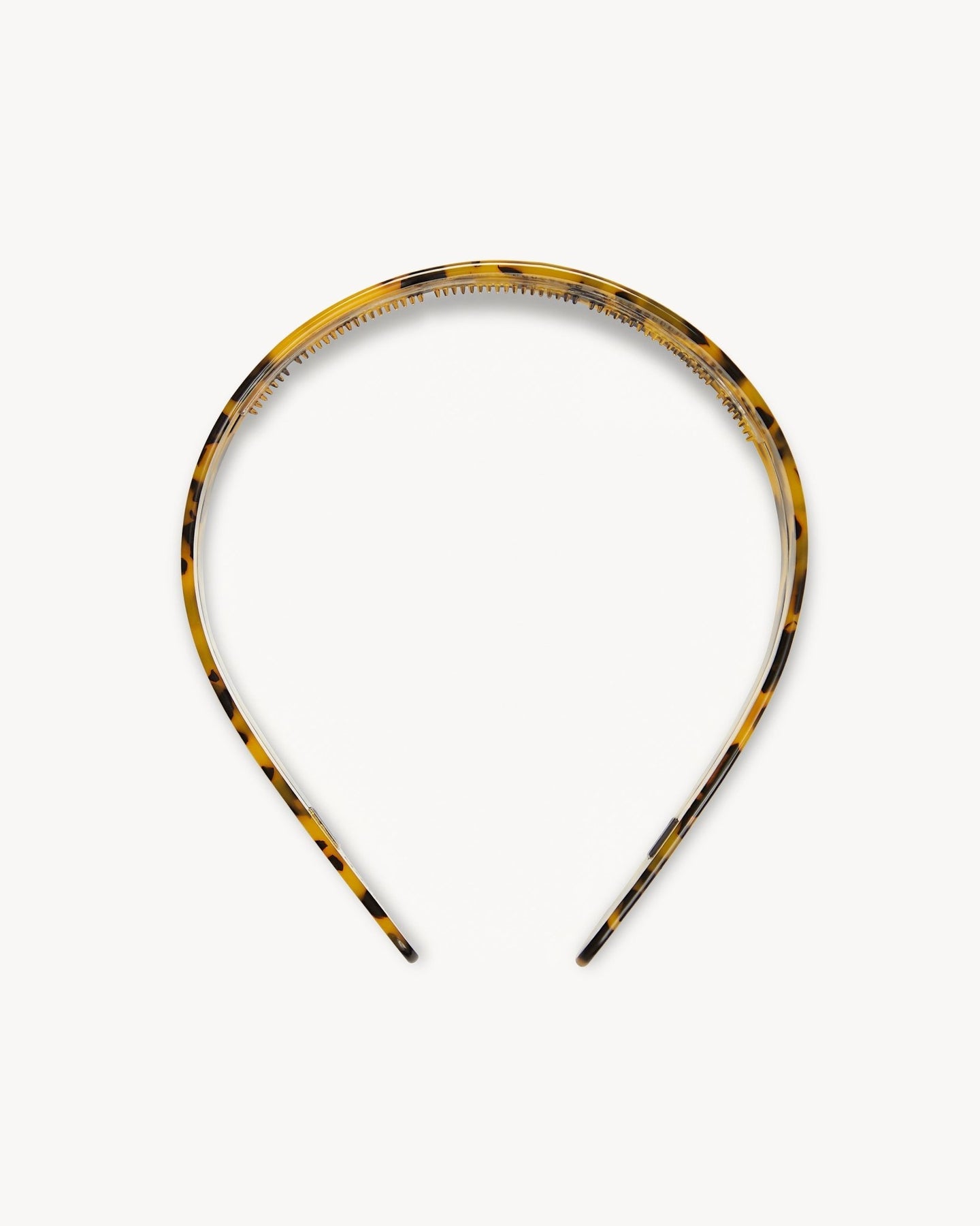 Classic Tortoise Wide Headband - Machete Jewelry & Accessories – MACHETE