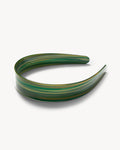 Wide Headband in Meadow
